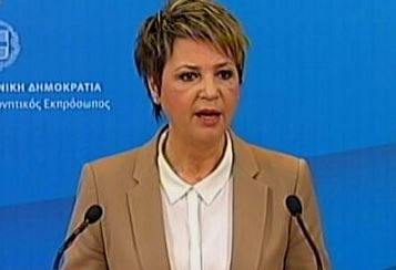 Γεροβασίλη: Διάλογος με αγρότες, κανένα θέμα πρόωρων εκλογών