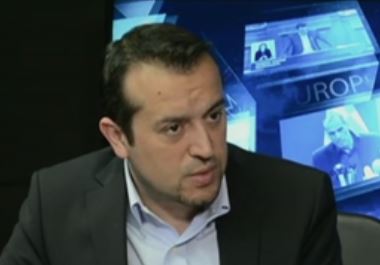 Παππάς: Θέμα κομματικής πειθαρχίας στην ψήφιση της συμφωνίας