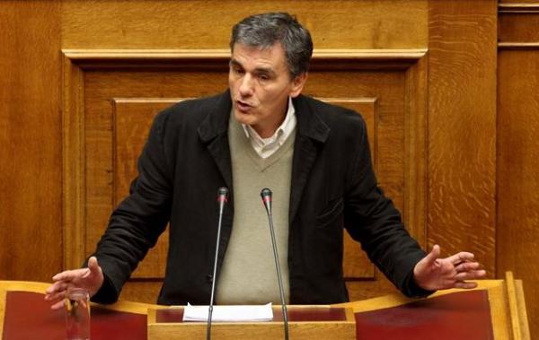 Τσακαλώτος: Καήκαμε αν η αξιολόγηση ολοκληρωθεί Μάιο-Ιούνιο