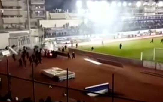 Σούπερ λίγκα: Ατρόμητος και ΑΕΚ κλήθηκαν σε απολογία και κινδυνεύουν με βαριά τιμωρία