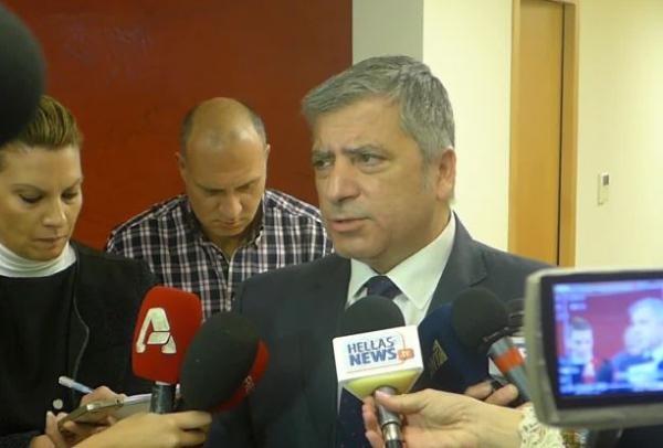 Δήλωση του Γ.Πατούλη μετά τη συνεδρίαση του Δ.Σ. της ΚΕΔΕ και του Ιατρικού Συλλόγου