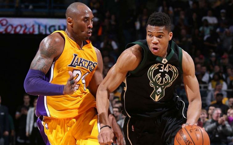 Σούπερ Αντετοκούνμπο και νίκη των Μπακς επί των Λέικερς