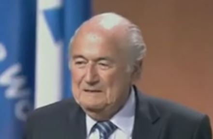 FIFA: Ο παραιτηθείς Μπλάτερ φέρεται να μπαίνει στο στόχαστρο του FBI