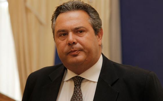 Π.Καμμένος: Ζητάω από τον Γ.Μουζάλα να παραιτηθεί