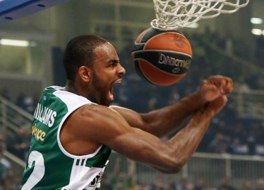 Ο ΠΑΟ νίκησε 84-79 την Κούμπαν αλλά δεν κάλυψε τη διαφορά