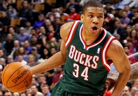 Ρεκόρ καριέρας από τον Αντετοκούνμπο