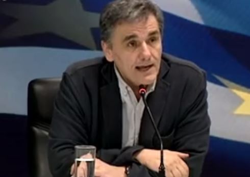 Τσακαλώτος: Η ελληνική κυβέρνηση είναι μια κυρίαρχη κυβέρνηση