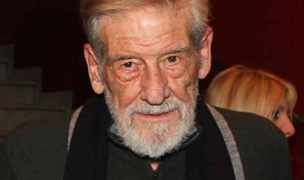 Πέθανε ο σπουδαίος ηθοποιός Γιάννης Βόγλης