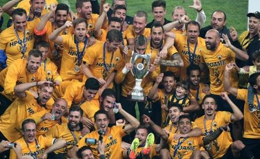 Η ΑΕΚ Κυπελλούχος ξανά με επιστροφή και στην Ευρώπη – Νίκησε 2-1 τον Ολυμπιακό