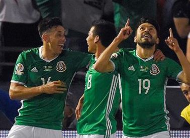 Προκρίσεις για Βενεζουέλα και Μεξικό στο Copa America