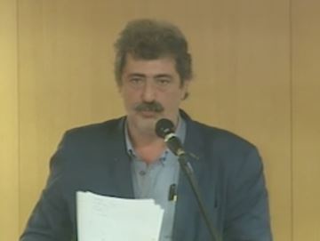 Παρέμβαση του Αρείου Πάγου για τις δηλώσεις Πολάκη