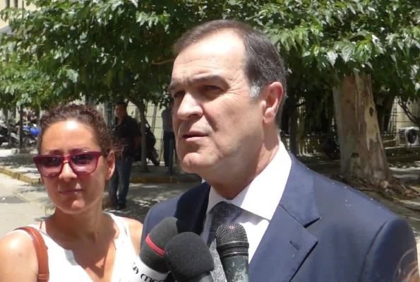 Δηλώσεις Βγενόπουλου, μετά την κατάθεση απολογητικού υπομνήματος στον Εισαγγελέα