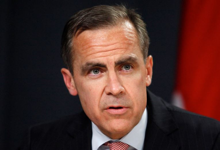 Μαρκ Κάρνεϊ: Ισχυρή η Βρετανική Οικονομία