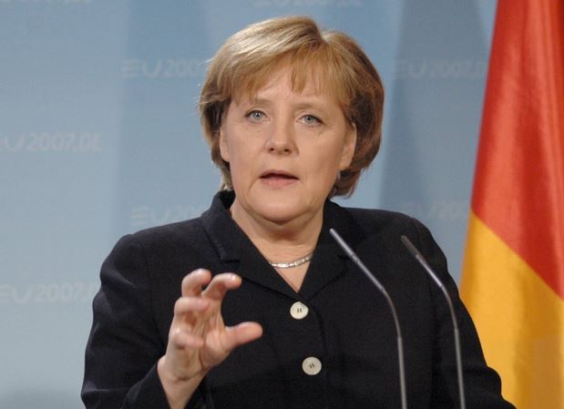 Ψυχρός ρεαλισμός από τη Μέρκελ στο θέμα του Brexit