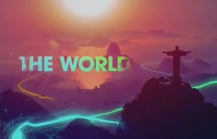 Το Ρίο φορά τα γιορτινά και υποδέχεται τους Ολυμπιακούς Αγώνες