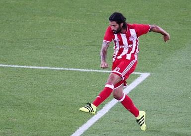 Προκρίθηκε στην παράταση ο Ολυμπιακός με το 2-1 επί της Αρούκα