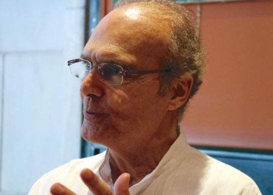 Το συγκλονιστικό «αντίο» του Αλέξανδρου Βέλιου