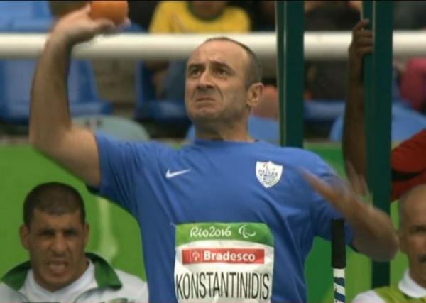 Θη-ρίο ο Κωνσταντινίδης με χρυσό και τρία παγκόσμια ρεκόρ – Χάλκινο ο Ζησίδης