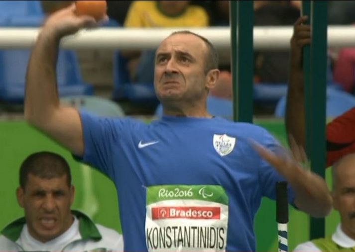 Θη-ρίο ο Κωνσταντινίδης με χρυσό και τρία παγκόσμια ρεκόρ – Χάλκινο ο Ζησίδης