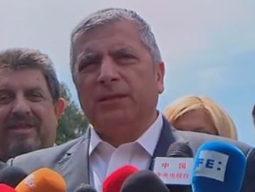 Πατούλης: Να διορθωθεί η συνταγματική εκτροπή