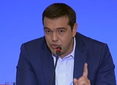 Τσίπρας: Δεν δίνω ούτε μια πιθανότητα στο ΣτΕ να ακυρώσει το διαγωνισμό για τις άδειες