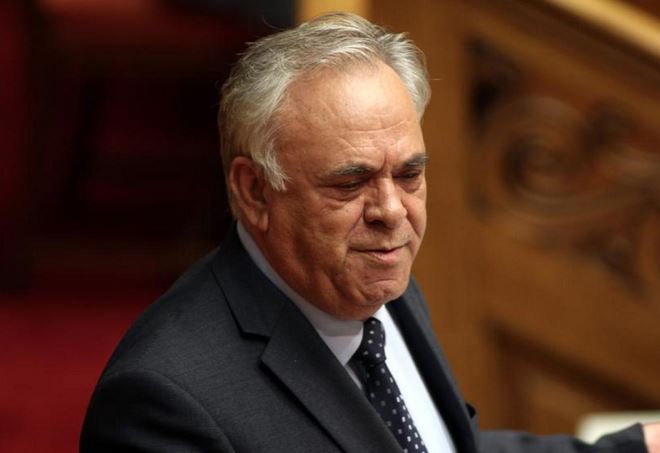 Δραγασάκης: Η διαδικασία για το χρέος μπορεί μα πάει και μετά το 2018