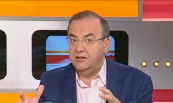 Στρατούλης: Αν δεν υπάρξει συμφωνία οι συνέπειες θα είναι μεγαλύτερες για τους Ευρωπαίους