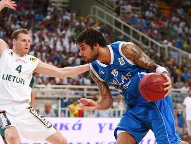 Αήττητη η Εθνική Ελλάδος κατέκτησε το τουρνουά «Ακρόπολις»