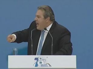 Εισαγγελέας για την προτροπή σε «λιντσάρισμα» του Χρ.Πάχτα