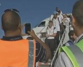 Αποθέωση στη Γαλλία για την πρωταθλήτρια Ευρώπης