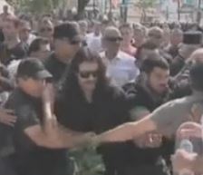 Τη σύσταση εγκληματικής οργάνωσης ερευνά για τη ΧΑ ο Αρειος Πάγος