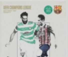 Champions League: Ελληνική εκπροσώπηση στο Σέλτικ – Μπαρτσελόνα