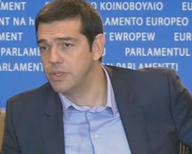 Αλ.Τσίπρας: Η XA δεν είναι μόνο φασιστικό κόμμα, αλλά εγκληματική οργάνωση