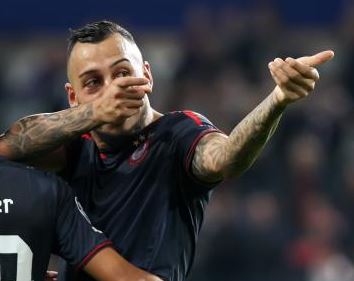 Τσάμπιονς Λιγκ: Θρίαμβος του Ολυμπιακού με εκτελεστή τον Μητρογλου