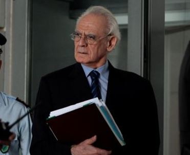 Tην ενοχή του Ακη Τσοχατζόπουλου ανακοίνωσε το δικαστήριο