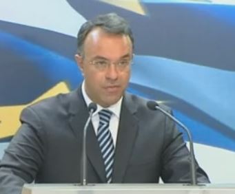 Χρ.Σταϊκούρας: «Οι τεράστιες θυσίες άρχισαν να πιάνουν τόπο»