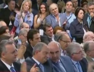 Απόσπασμα από την ομιλία του Αντ.Σαμαρά στην Πολιτική Επιτροπή της ΝΔ