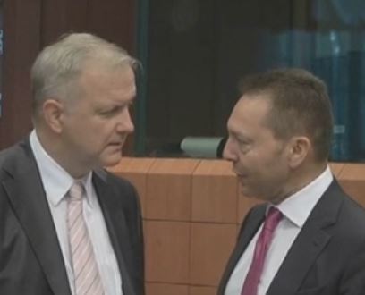 Όλι Ρεν: Επιτήρηση έως την αποπληρωμή του 75%