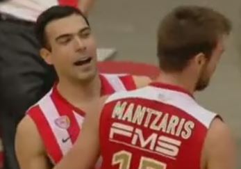 Ευρωλίγκα: Την τρίτη νίκη σε ισάριθμες αναμετρήσεις σημείωσε ο Ολυμπιακός