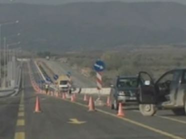 Στην κυκλοφορία νέο τμήμα της Εγνατίας Οδού