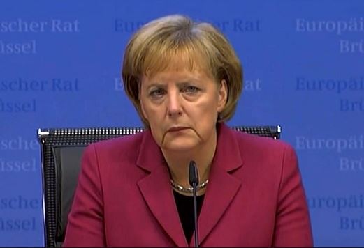 Μέρκελ: Το ευρώ βασίζεται στην εμπιστοσύνη