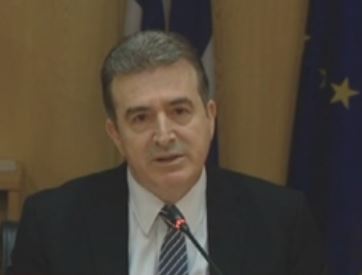 Επανεκκίνηση εργασιών στην Ολυμπία Οδό ανακοίνωσε ο Μ.Χρυσοχοϊδης