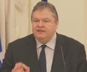Ευ.Βενιζέλος: «Ζητάμε σοβαρή οικονομική συζήτηση»