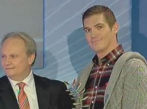 Ο Σπύρος Γιαννιώτης αναδείχθηκε αθλητής της χρονιάς