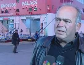 Παναγροτικό συλλαλητήριο στο Σύνταγμα