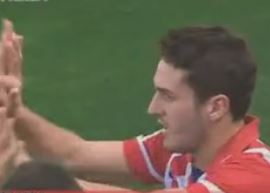 Η Ατλέτικο στην κορυφή και περιμένει την Μπαρτσελόνα