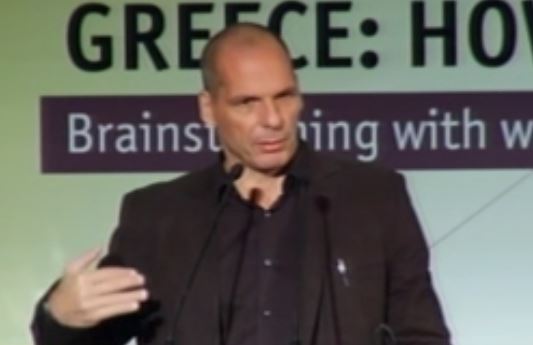 Γ.Βαρουφάκης: Πρόταση έκπληξη για τα ομόλογα της ΕΚΤ