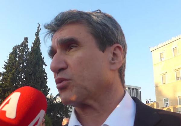 Λοβέρδος : Η κυβέρνηση έχει δημιουργήσει τους χειρότερους όρους – στο χέρι της είναι να δώσει λύση