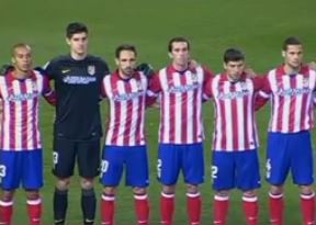 Η Ατλέτικο Μαδρίτης επιβλήθηκε στο «Βιθέντε Καλντερόν» 4-0 της Σοσιεδάδ