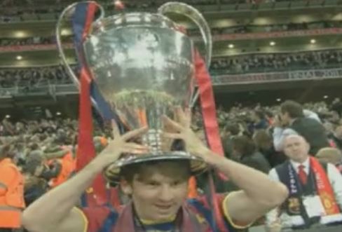 Ο Μέσι επέστρεψε κι ετοιμάζεται για το Μουντιάλ